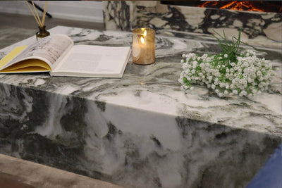 Why Choose Natural Marble for Your Home?