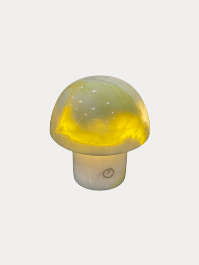 Mushroom Nightlights