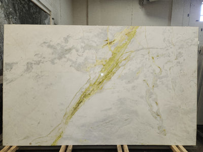 Arctic Green Light (Natural Marble Slab)