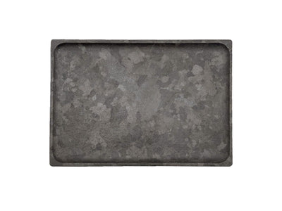 Natural Stone Tray - Antique Surface