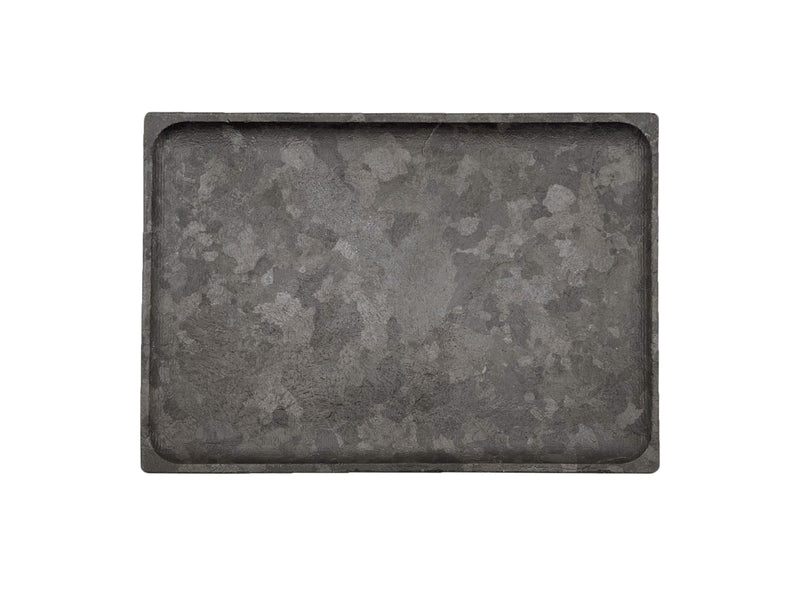 Natural Stone Tray - Antique Surface