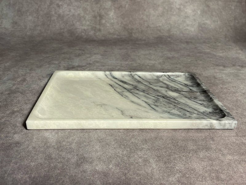 Natural Stone Tray - Antique Surface