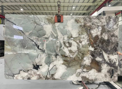 Tiffany (Natural Quartzite Slab) per sq ft