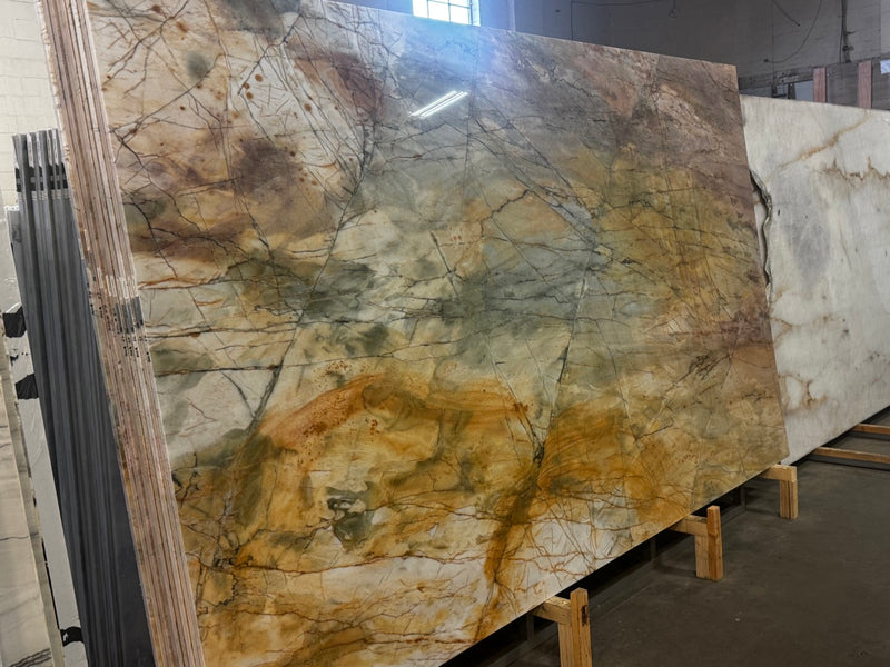 Mykonos (Natural Stone Slab) per sq ft