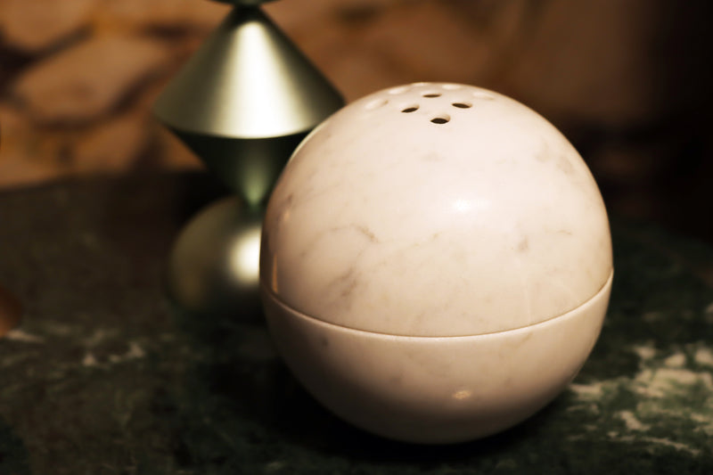 Handmade Marble Diffuser Ball