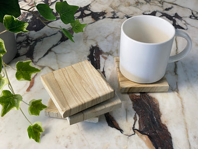 Natural Stone Coasters Set, Multipurpose Tray, Jewelry Tray