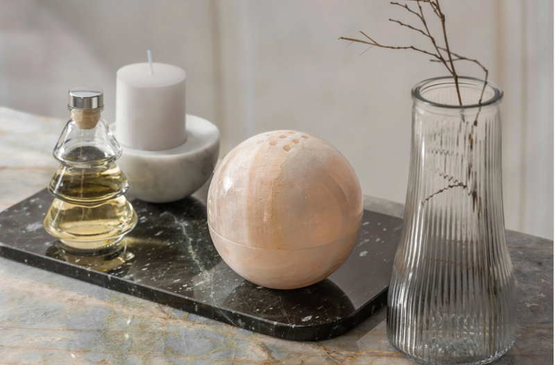 Handmade Marble Diffuser Ball